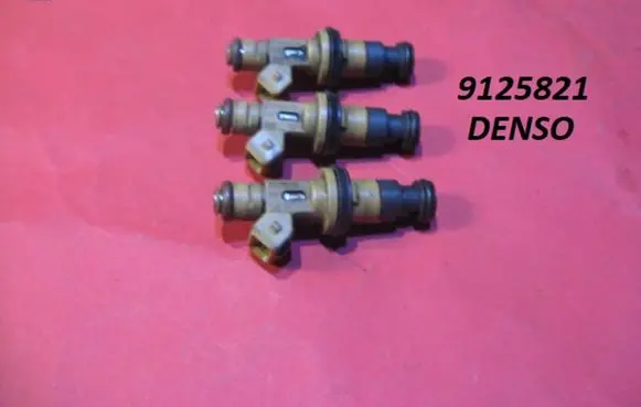 Volvo C70 Fuel injector 9125821 3460