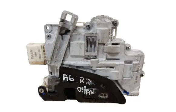 Audi A6 S6 C6 4F Rear door lock 4F0839016A