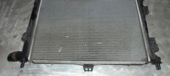 Hyundai Veloster Radiator set 