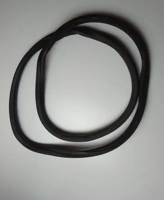 Peugeot 2008 I Rear door rubber seal (on body) 9678350280