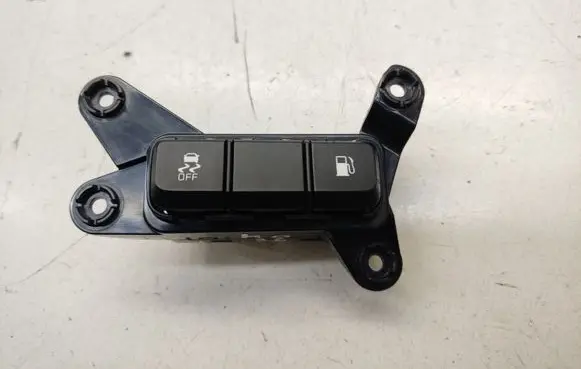 KIA Optima Fuel tank opening switch 93750D4830