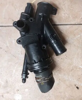 Citroen C5 Thermostat/thermostat housing 78590