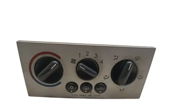 Opel Meriva A Climate control unit 93329465 67585996