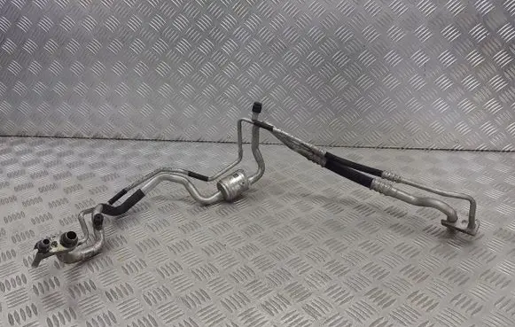 Opel Corsa C Other air conditioning (A/C) parts 13114908