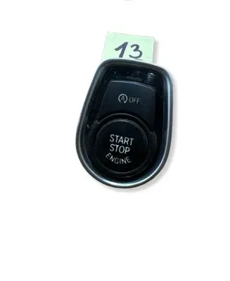 BMW 3 E90 E91 Engine start stop button switch 9250734