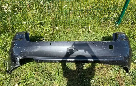 BMW 5 F10 F11 Rear bumper 15857711