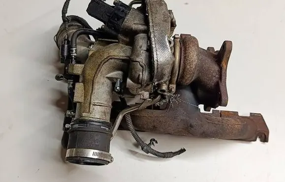 Volkswagen Scirocco Turbo 53039880290S8 53039880290 TF30022