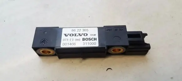 Volvo S80 Airbag deployment crash/impact sensor 8622365 001466