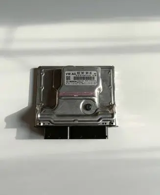 Audi A3 8Y Engine control unit/module 05E907309AS 0261S106G1