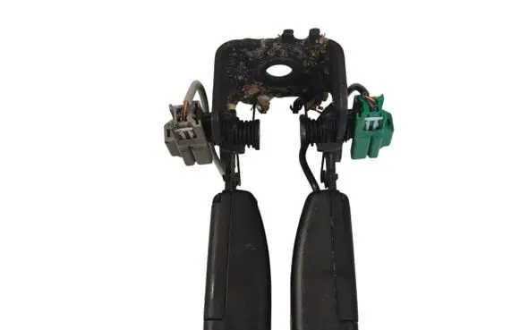 Volvo S90, V90 Rear seatbelt buckle 31369777 20170128