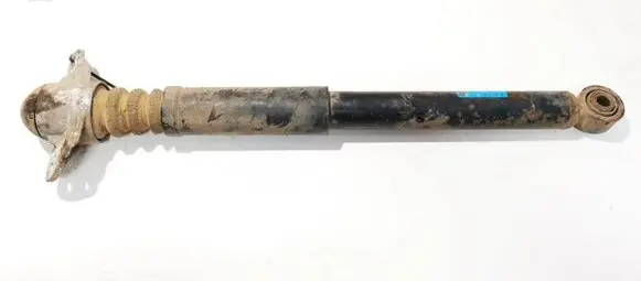 Rear shock absorber/damper
