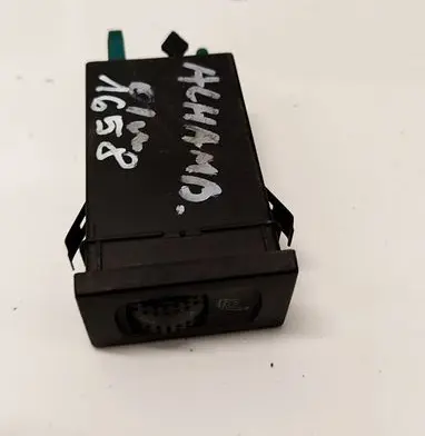 Volkswagen Sharan Seat heating switch 7M3963563