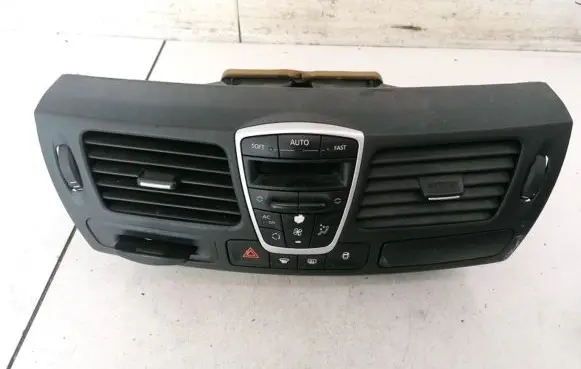 Renault Laguna III Climate control unit A2C53299319