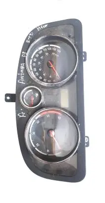 Opel Antara Speedometer (instrument cluster) 96673664