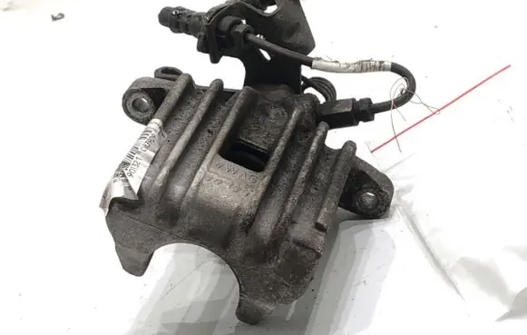 Rear brake caliper