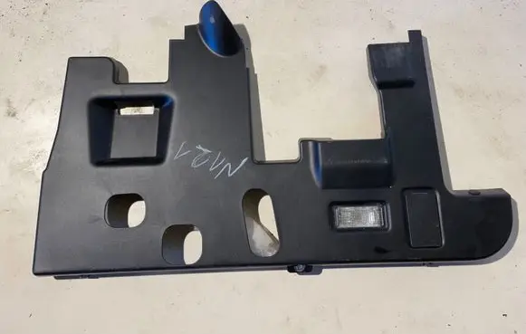 Porsche Cayenne (9PA) Dashboard lower bottom trim panel 7L5815173F RF90820
