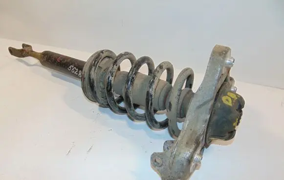 Audi A4 S4 B6 8E 8H Front shock absorber with coil spring 8E0413031CC 8E0413031AL 8E0413031BF