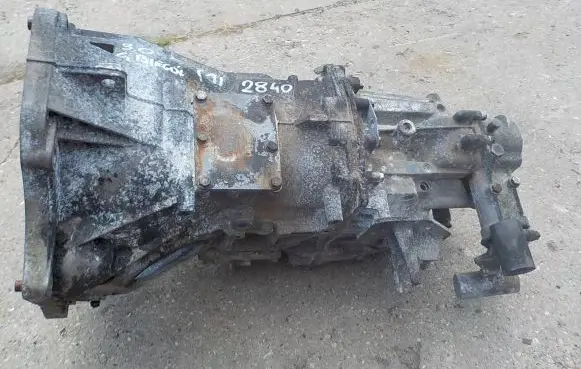 Iveco Daily 35.8 - 9 Manual 6 speed gearbox 2840673410 2840 2204172