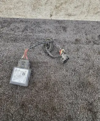 Seat Leon (5F) Fuel injection pump control unit/module 5Q0906121M 8K0973703G 8K0973724