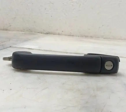 Volkswagen Golf III Front door exterior handle 1H0837211