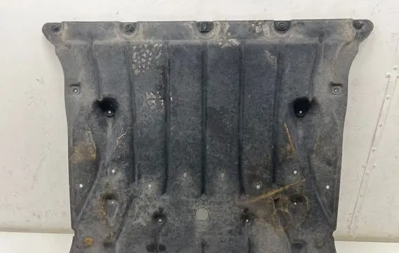Ford Mustang Mach-E Center/middle under tray cover LJ9B6B629AB