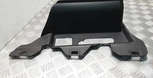 Land Rover Evoque I Dashboard lower bottom trim panel FK7214A076AC