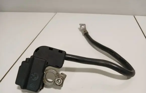 BMW 1 E81 E87 Negative earth cable (battery) 6980705 ZB611291 14945110