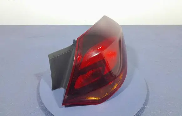 Opel Astra J Rear/tail lights 