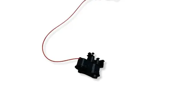 Porsche Cayenne (92A) Fuel tank cap lock 8K0862153H