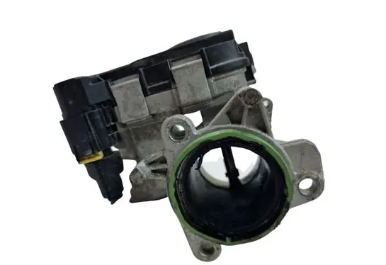Peugeot Bipper Throttle valve 55255919