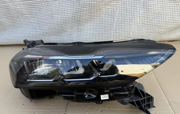 Citroen DS3 Headlight/headlamp 9845437080