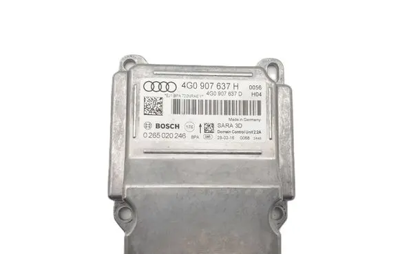 Audi A6 C7 ESP (stability system) control unit 4G0907637H