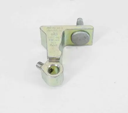Volkswagen T-Cross Rear door lower hinge 8W0831403A