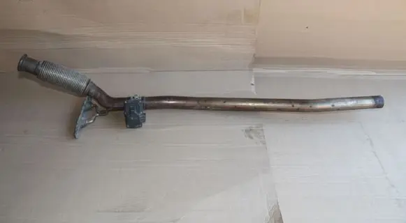 Audi A3 S3 8V Muffler/silencer 5Q0253059CL 5Q0253059