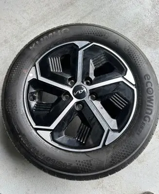 KIA Niro R16 alloy rim 
