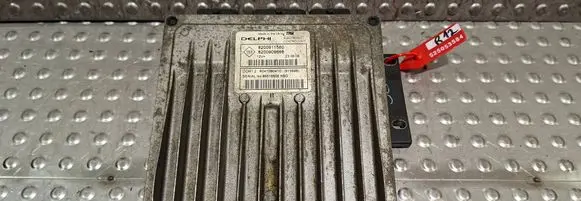 Renault Kangoo I Engine control unit/module S25053584 8200911560 R0410B041C