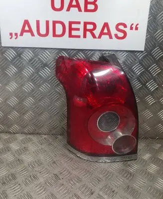 Toyota Avensis T250 Rear/tail lights 35114
