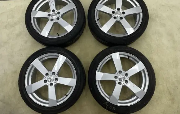 Mitsubishi ASX R19 alloy rim TTD9J