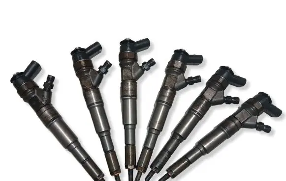 BMW 1 E81 E87 Fuel injector 0445110212