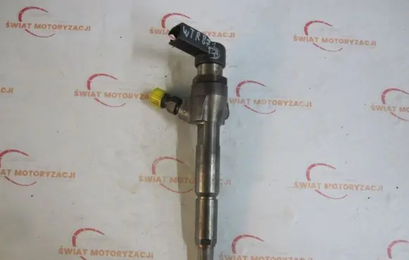 Ford Focus C-MAX Fuel injector 4M5Q-9F593-AD