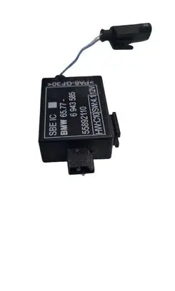 BMW 7 E65 E66 Seat pressure sensor 65776943585