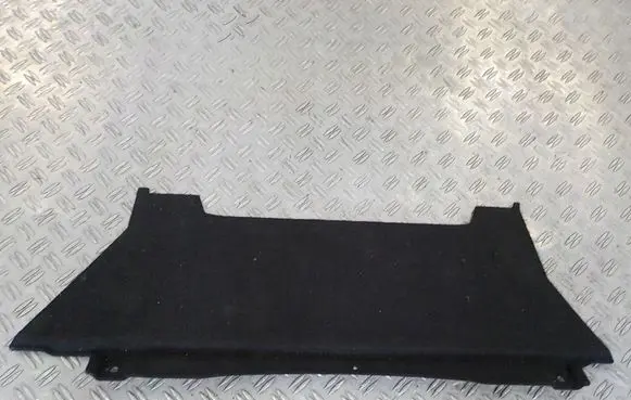Trunk/boot mat liner