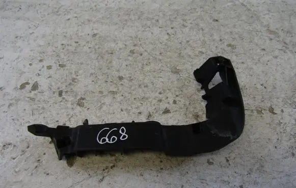 Audi A3 S3 8V Front bumper mounting bracket 8V3807183A