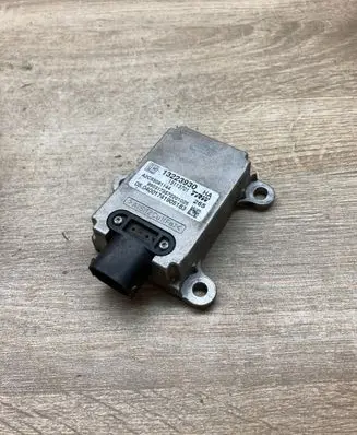 Opel Vectra C ESP acceleration yaw rate sensor 13223930