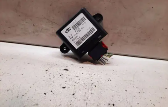 Peugeot 807 Other control units/modules 9651212180 EAS20001 09733029903