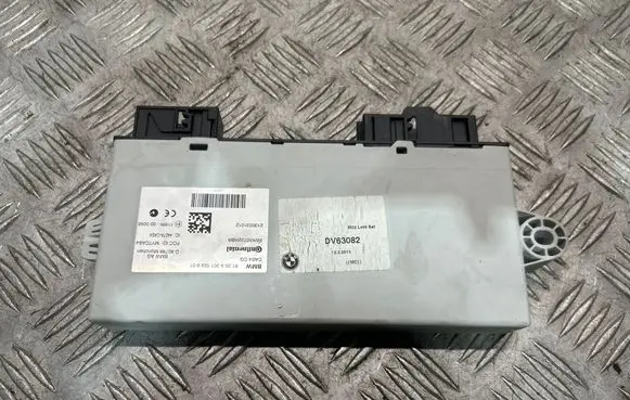 BMW 5 F10 F11 CAS control unit/module 9301522