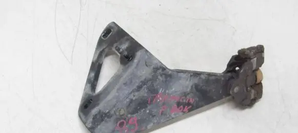 Renault Trafic III (X82) Sliding door check strap stopper 745965439R