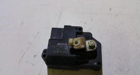 Honda Civic Air flap motor/actuator 0637005872 063700-5872