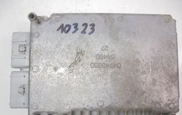Chrysler Sebring (ST-22 - JR) Engine control unit/module ECU 04896788AC