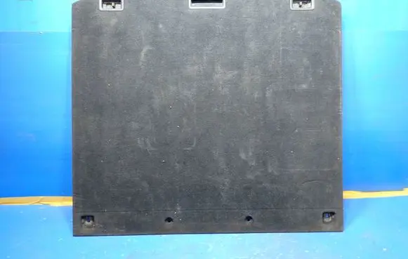 Opel Antara Trunk bottom trim panel 